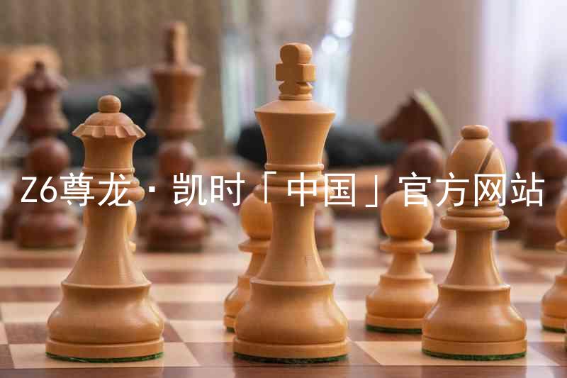 Z6尊龙·凯时「中国」官方网站
