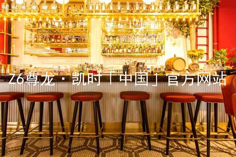 Z6尊龙·凯时「中国」官方网站